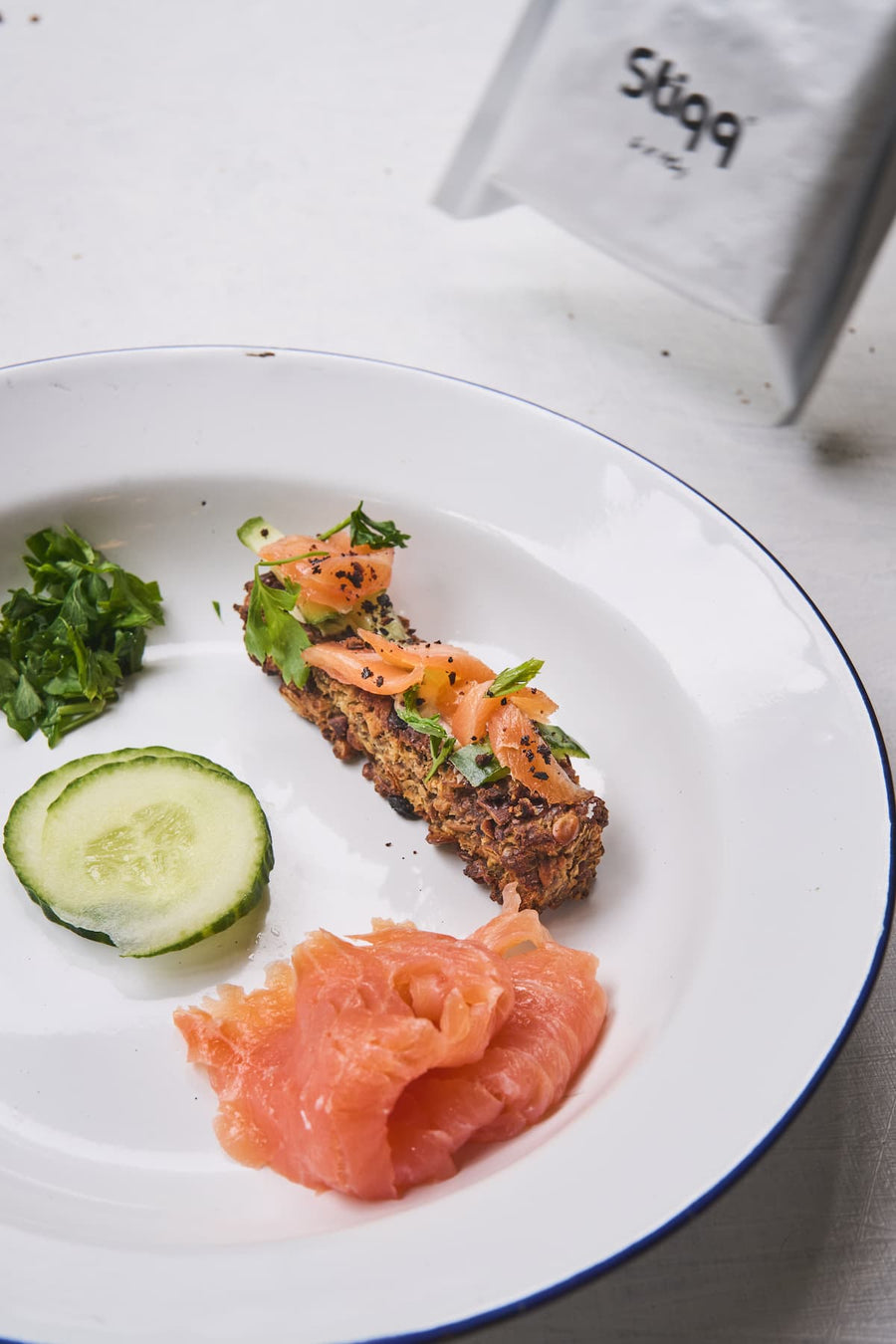 Stiqq - Salmon Special